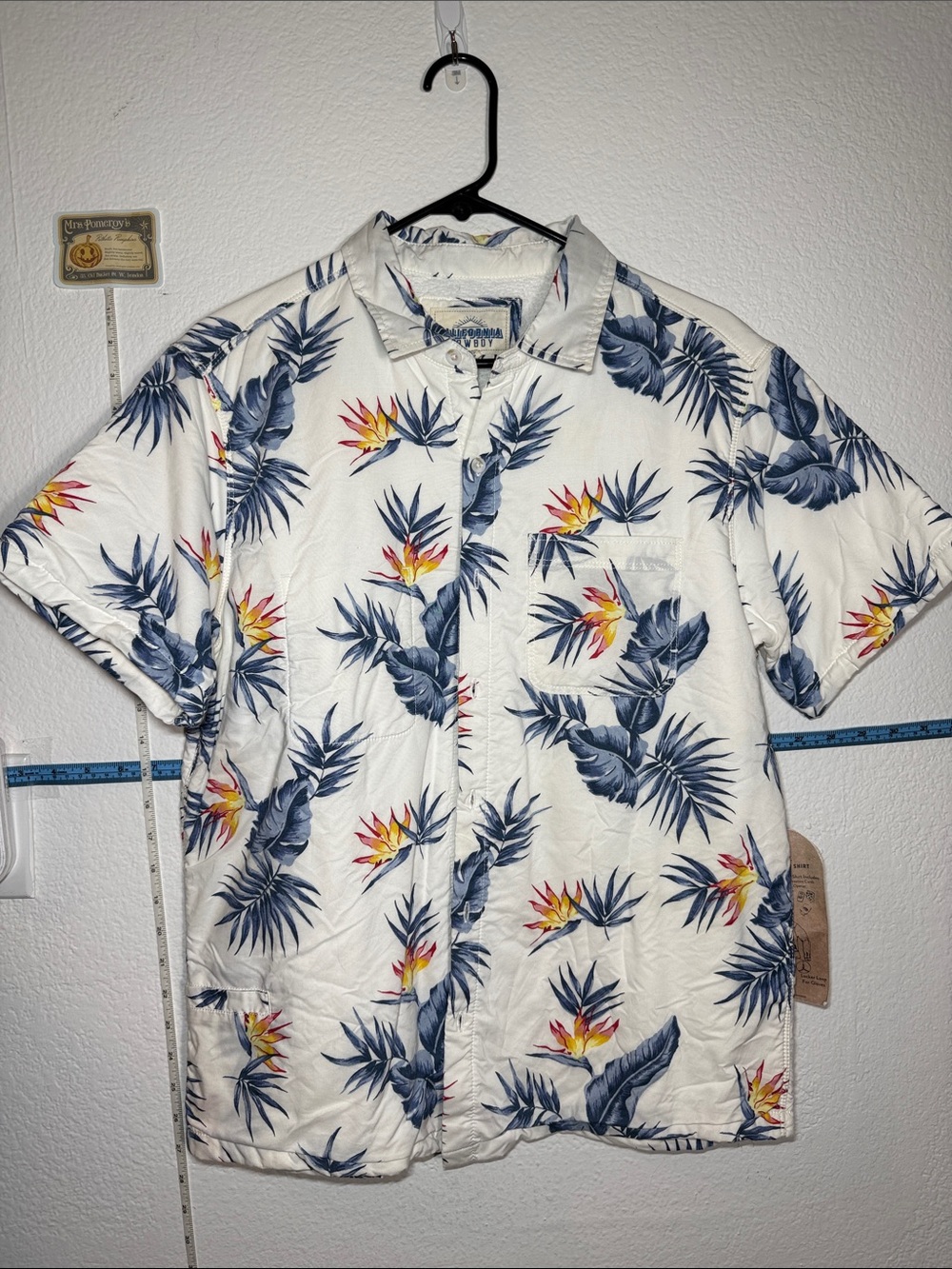 California Cowboy with sherpa inside